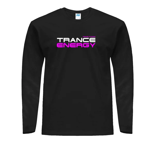 Мужской лонгслив Trance Energy 11032