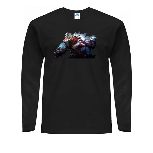 Мужской лонгслив Ursa Render Dota 2