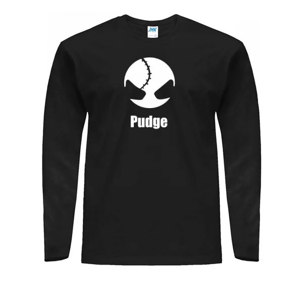 Чоловічий лонгслив Pudge