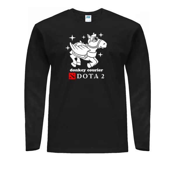 Чоловічий лонгслив Donkey Courier