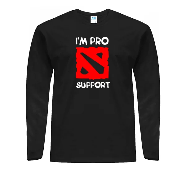 Мужской лонгслив Im pro support 12020