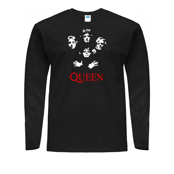 Чоловічий лонгслив Queen
