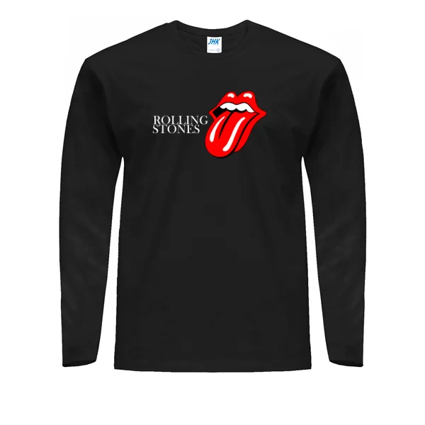 Чоловічий лонгслив The Rolling Stones