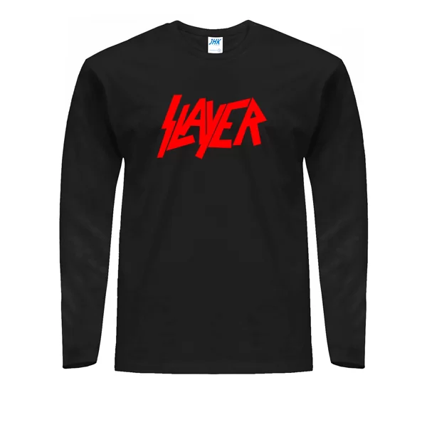 Мужской лонгслив Slayer