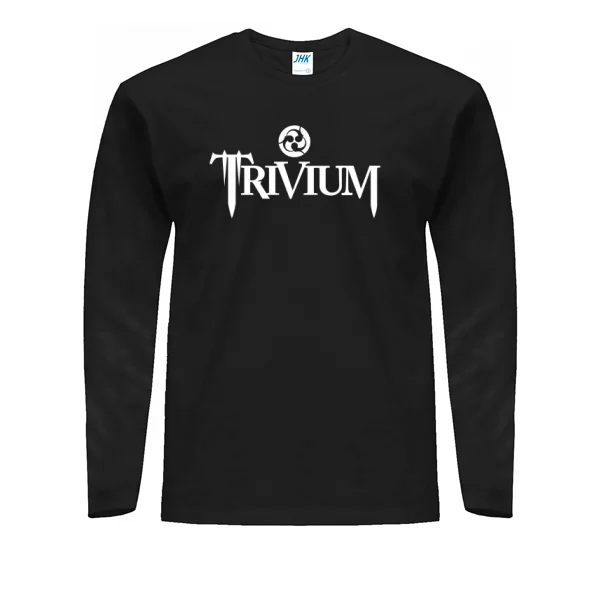 Мужской лонгслив Trivium
