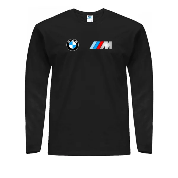 Мужской лонгслив BMW M mini