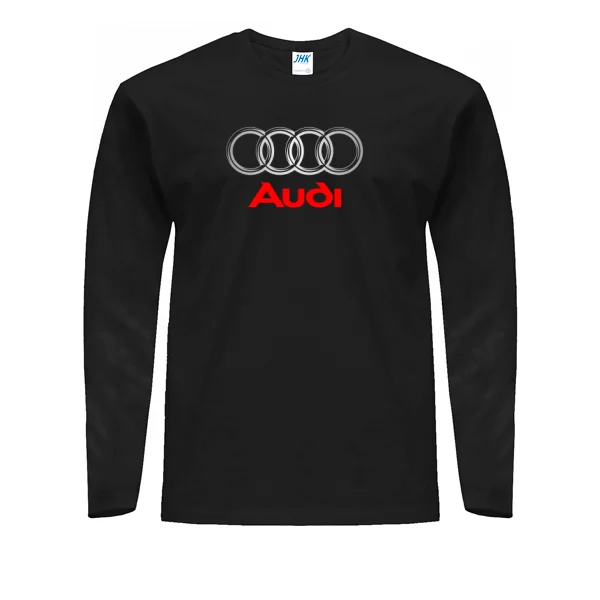 Чоловічий лонгслив Audi