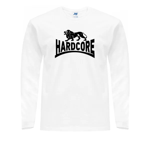 Мужской лонгслив Hardcore