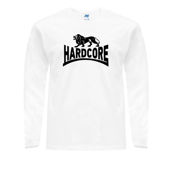 Мужской лонгслив Hardcore 2082