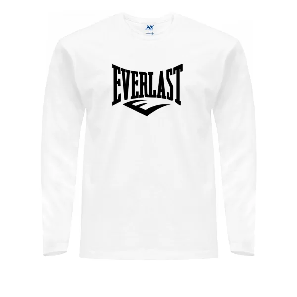 Мужской лонгслив Everlast