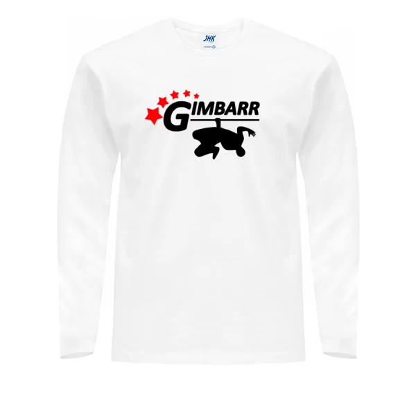 Чоловічий лонгслив Gimbarr
