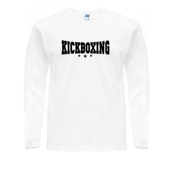 Чоловічий лонгслив Kickboxing