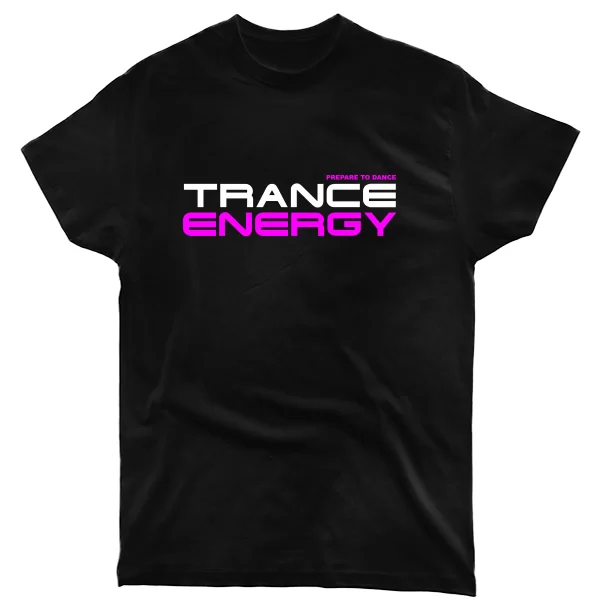 Мужская футболка Trance Energy
