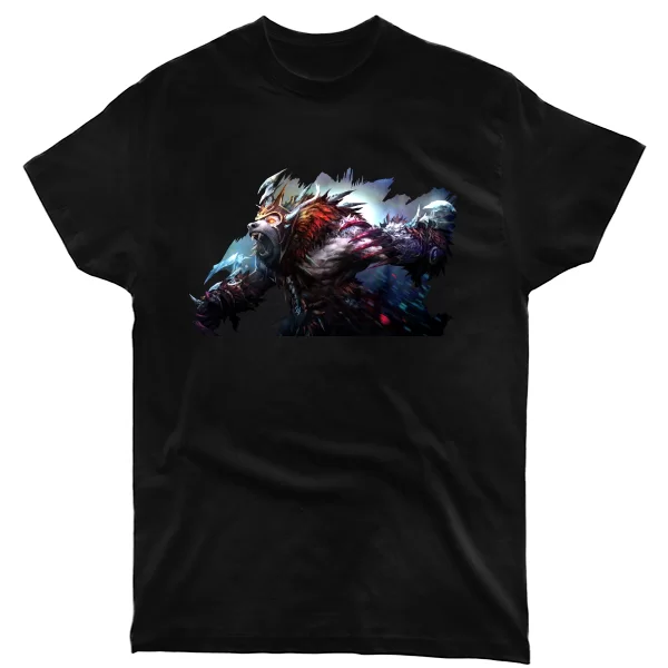 Мужская футболка Ursa Render Dota 2