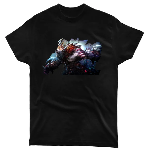 Мужская футболка Ursa Render Dota 2 12000