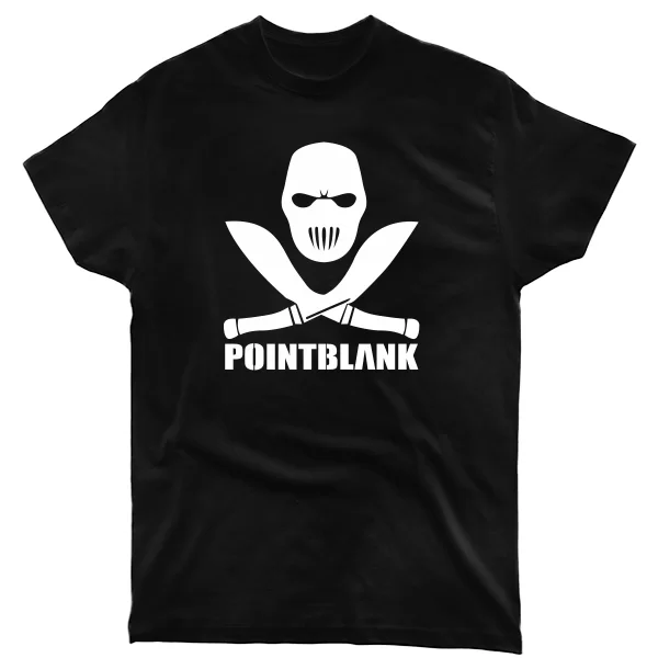 Мужская футболка Point Blank