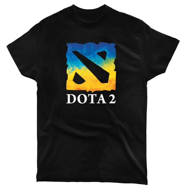 Чоловіча футболка Dota 2 Team Ukraine