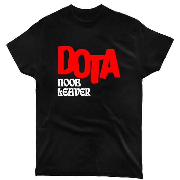 Чоловіча футболка Dota Noob Leader