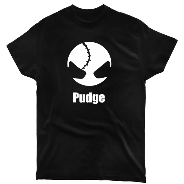 Чоловіча футболка Pudge