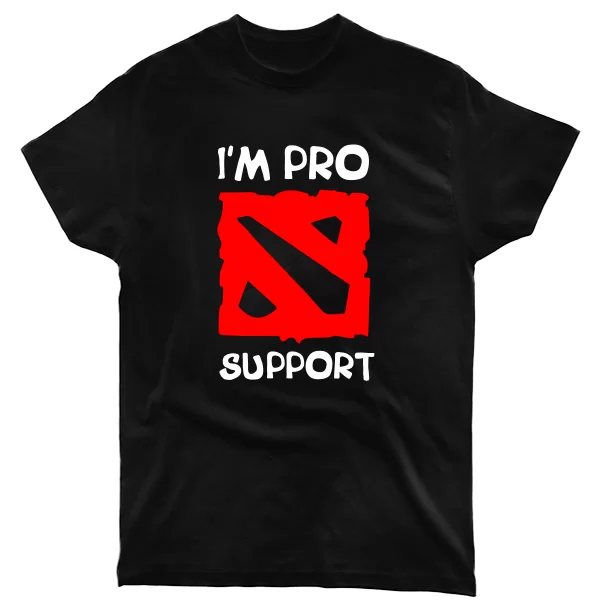 Мужская футболка Im pro support