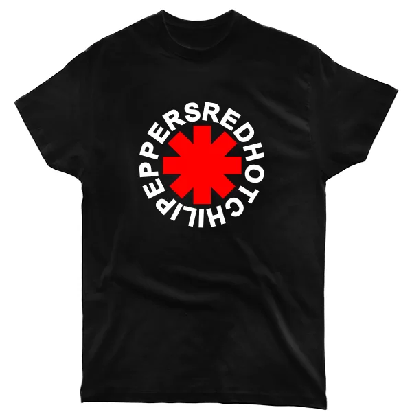 Мужская футболка Red Hot Chili Peppers