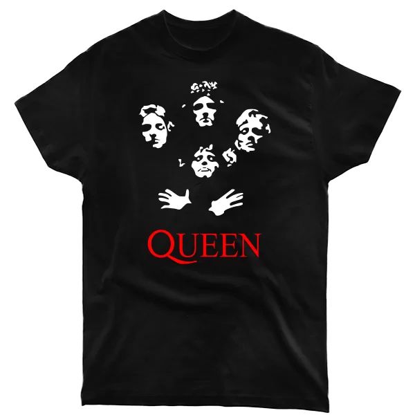 Чоловіча футболка Queen
