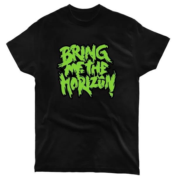 Мужская футболка Bring me the horizon