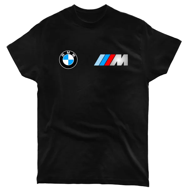 Мужская футболка BMW M mini