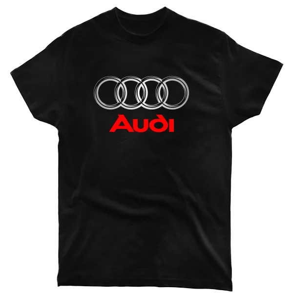 Чоловіча футболка Audi