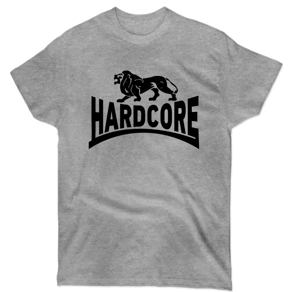 Мужская футболка Hardcore