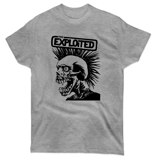 Мужская футболка The Exploited