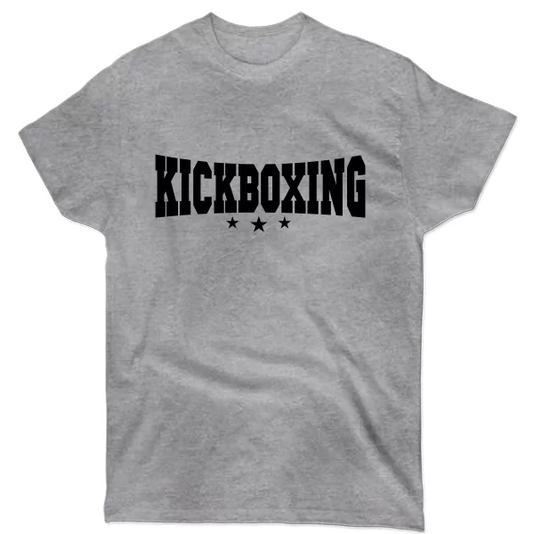 Чоловіча футболка Kickboxing 8097