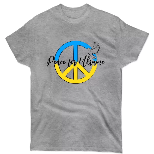 Футболка Peace for Ukraine