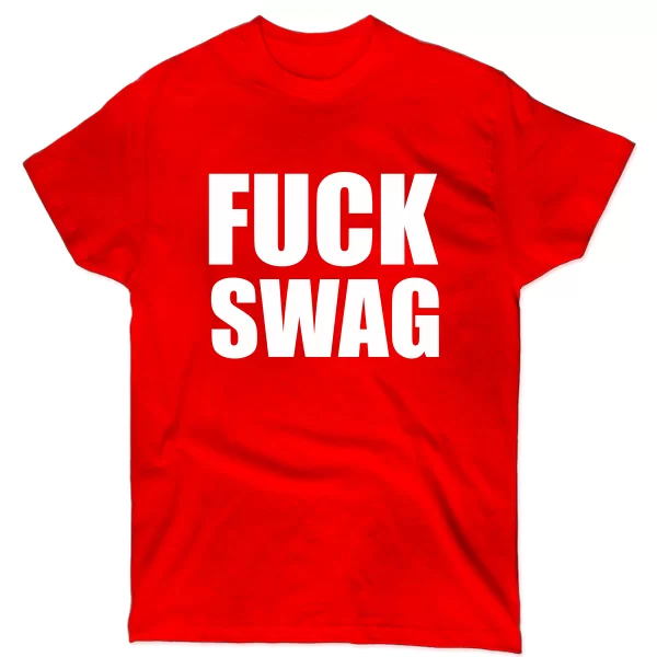 Мужская футболка Fuck Swag
