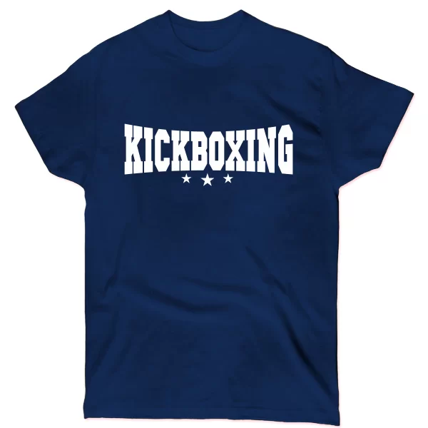 Чоловіча футболка Kickboxing
