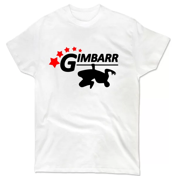 Чоловіча футболка Gimbarr 8037