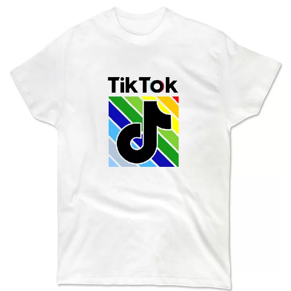 Футболка Tik Tok арт 23012