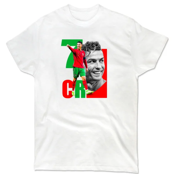 Футболка CR 7
