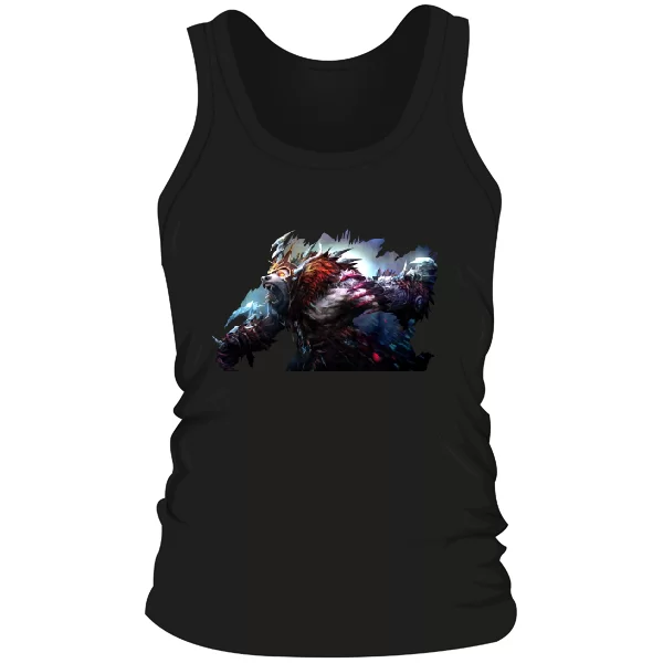 Мужская майка Ursa Render Dota 2