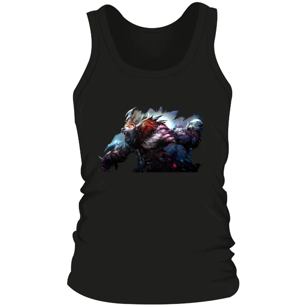 Мужская майка Ursa Render Dota 2 12000