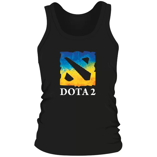 Чоловіча майка Dota 2 Team Ukraine