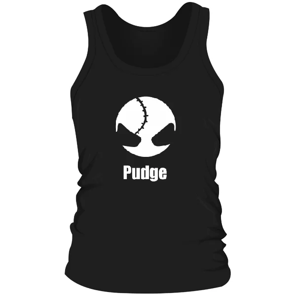 Чоловіча майка Pudge