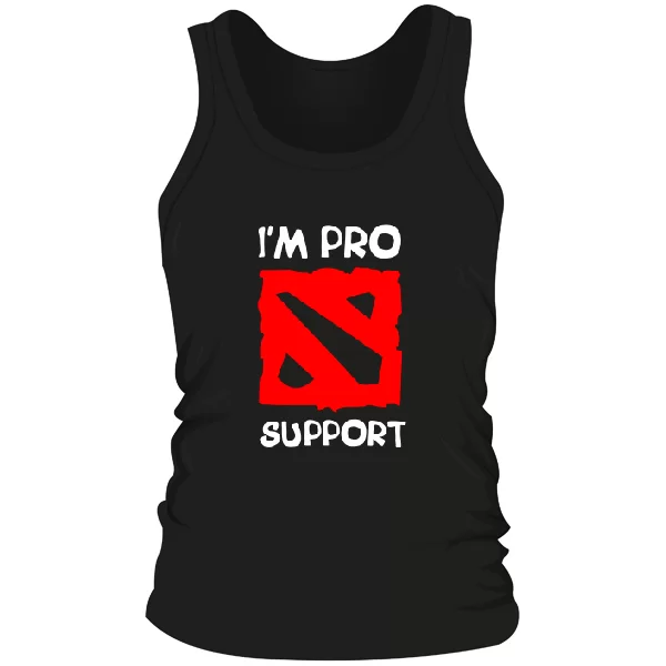 Мужская майка Im pro support
