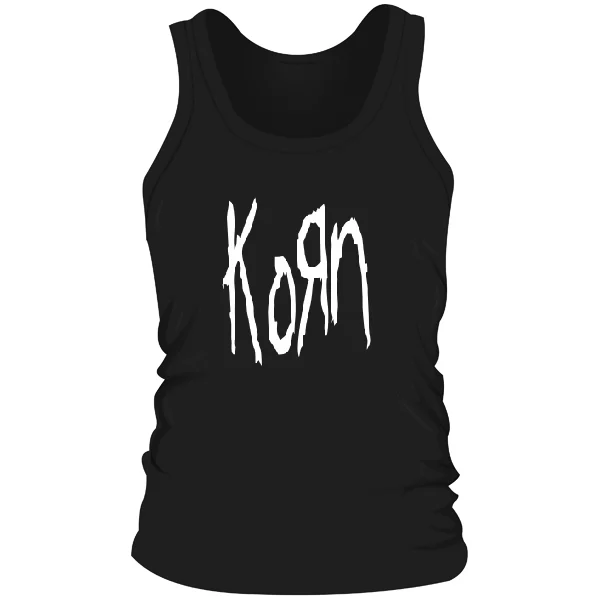 Чоловіча майка З групою Korn