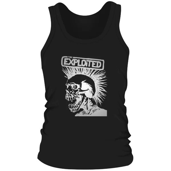 Мужская майка The Exploited