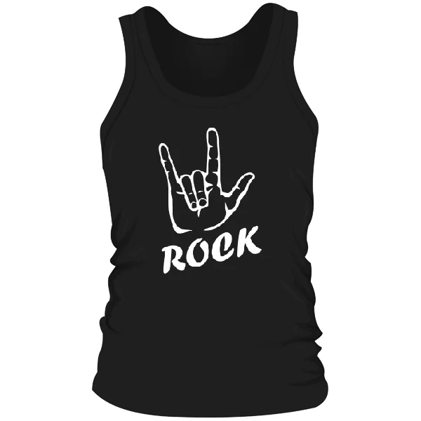 Мужская майка Rock