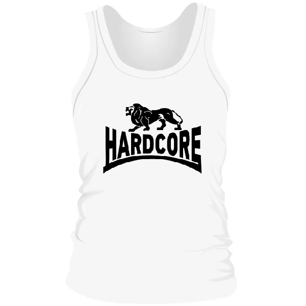 Мужская майка Hardcore