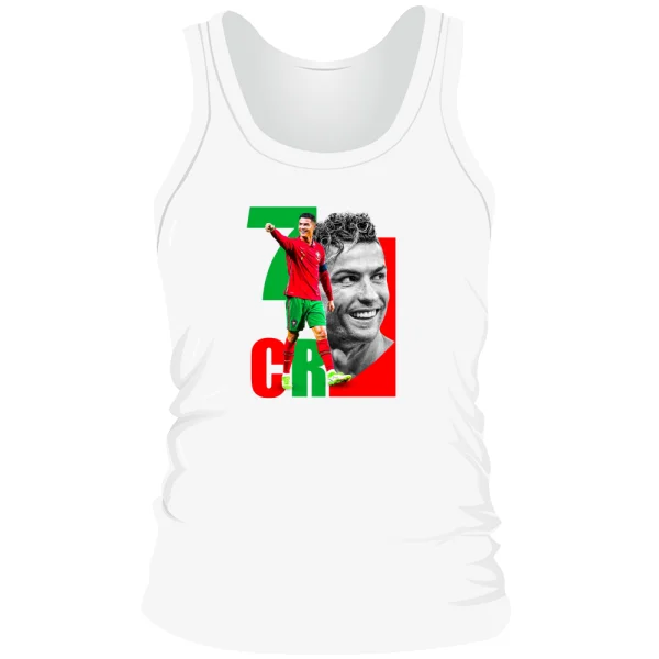 Мужская майка CR 7
