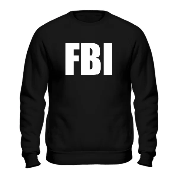 Свитшот FBI