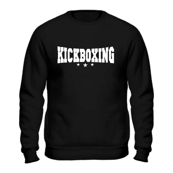 Чоловічий світшот Kickboxing